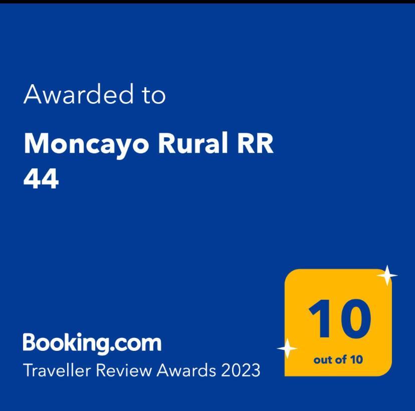 דירות ורה דה מונקאיו Moncayo Rural Rr 44 מראה חיצוני תמונה